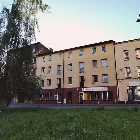 Gryfny Grubiorz Apartment Katowice