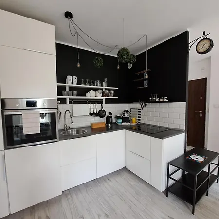 Gryfny Grubiorz Apartment