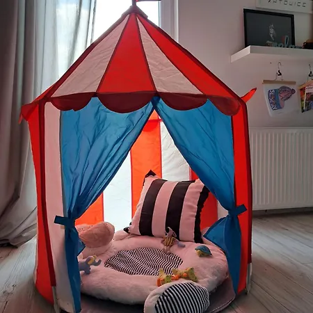 Apartment Gryfny Grubiorz