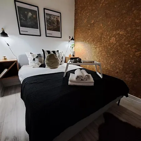Apartment Gryfny Grubiorz