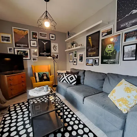 Gryfny Grubiorz Apartment *