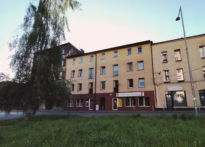 Gryfny Grubiorz Apartment Kattowitz