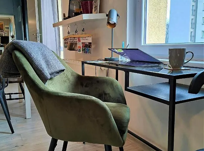 Gryfny Grubiorz Apartmán Katovice