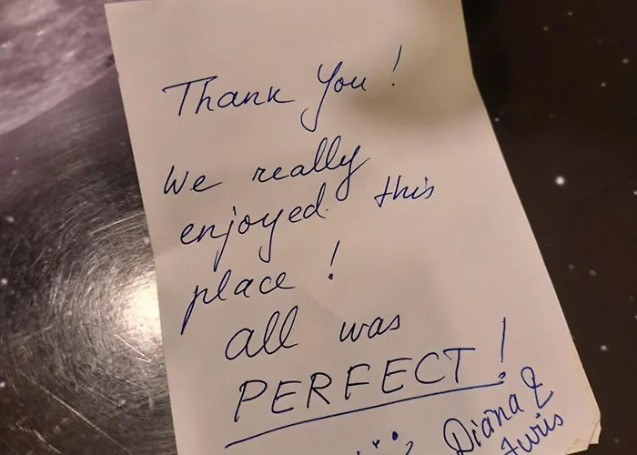 Gryfny Grubiorz Apartmán