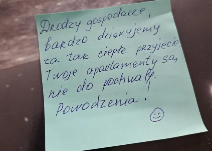 Apartmán Gryfny Grubiorz