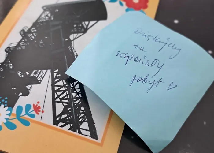 Apartment Gryfny Grubiorz Kattowitz