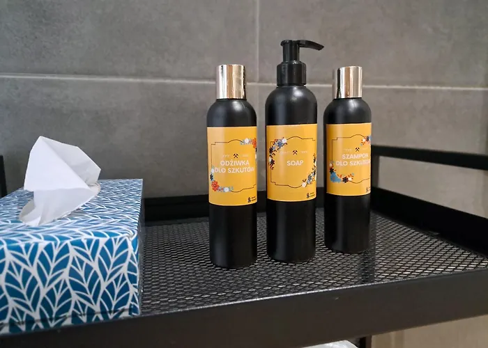 Apartment Gryfny Grubiorz *