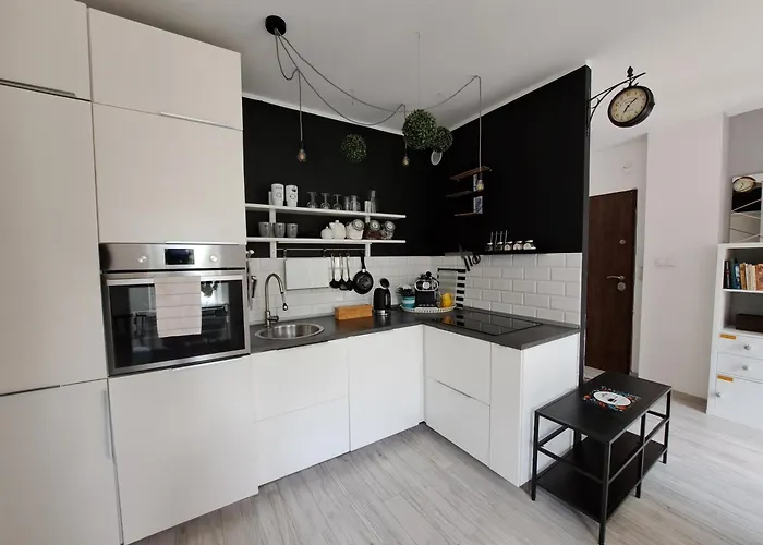 Gryfny Grubiorz Apartamento