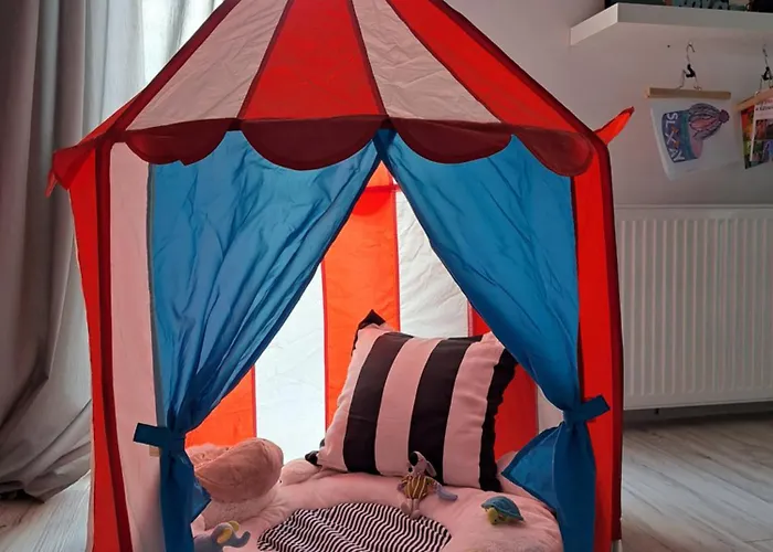 Apartment Gryfny Grubiorz