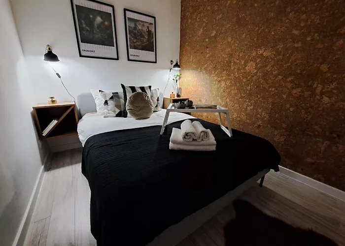 Apartmán Gryfny Grubiorz